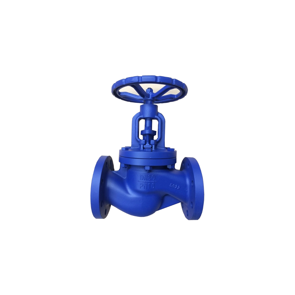 Van cầu JOEUN Nối Bích JIS 10K Van cầu JOEUN Nối Bích JIS 10K