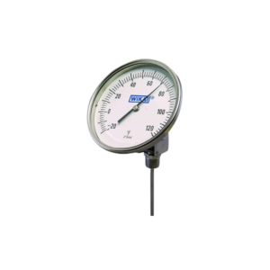 Đồng Hồ Đo Nhiệt Độ WIKA Loại Chân Đứng