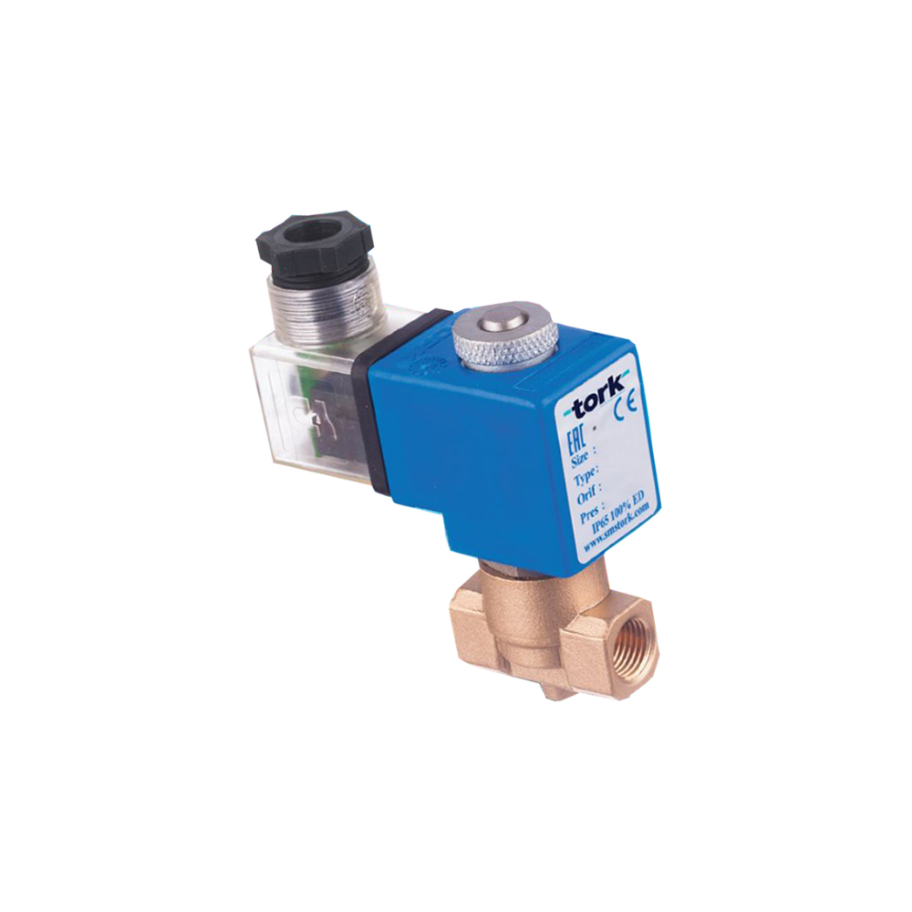 Van Điện Từ Cho Hơi Nóng S2011 Van Điện Từ Cho Hơi Nóng S2011