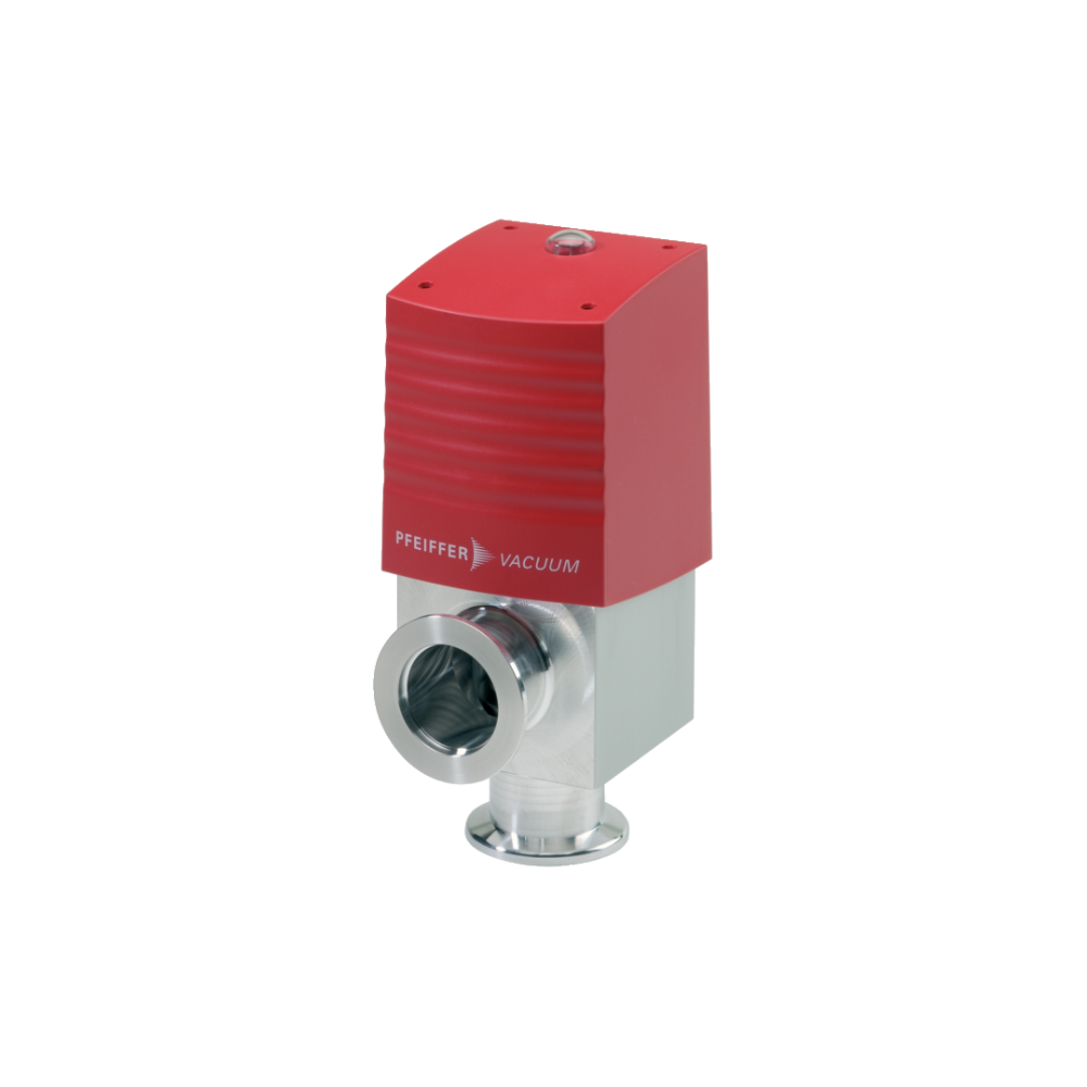 Pfeiffer AVC025PA High Vacuum Angle Valve Pfeiffer AVC025PA High Vacuum Angle Valve