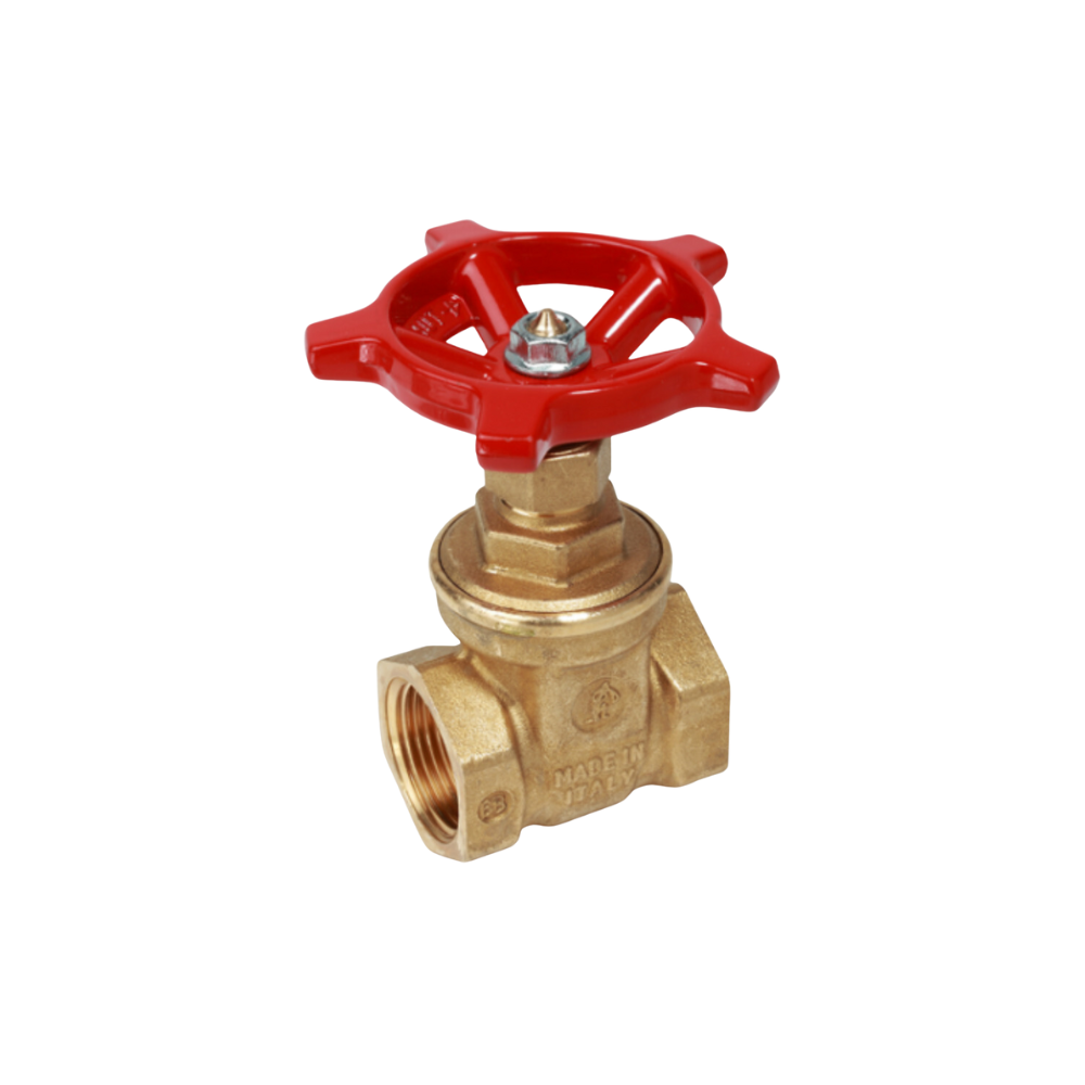Van Cửa Đồng Nối Ren Giacomini R55 Van Cửa Đồng Nối Ren Giacomini R55