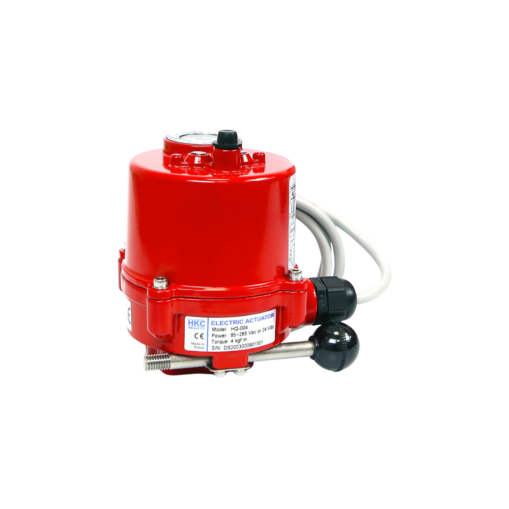 Thiết Bị Điều Khiển Điện HQ-004 HKC Actuator Hàn Quốc Thiết Bị Điều Khiển Điện HQ-004 HKC Actuator Hàn Quốc