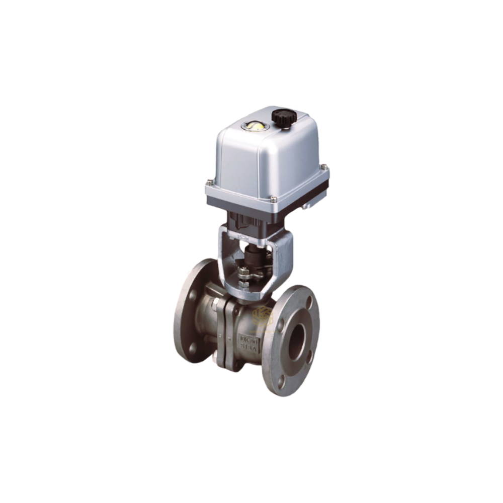 Van Bi Điều Khiển Điện EXH200 10FCTB Van Bi Điều Khiển Điện EXH200 10FCTB