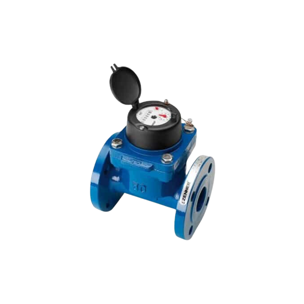 Đồng Hồ Nước Zenner Nối Bích Đồng Hồ Nước Zenner Nối Bích