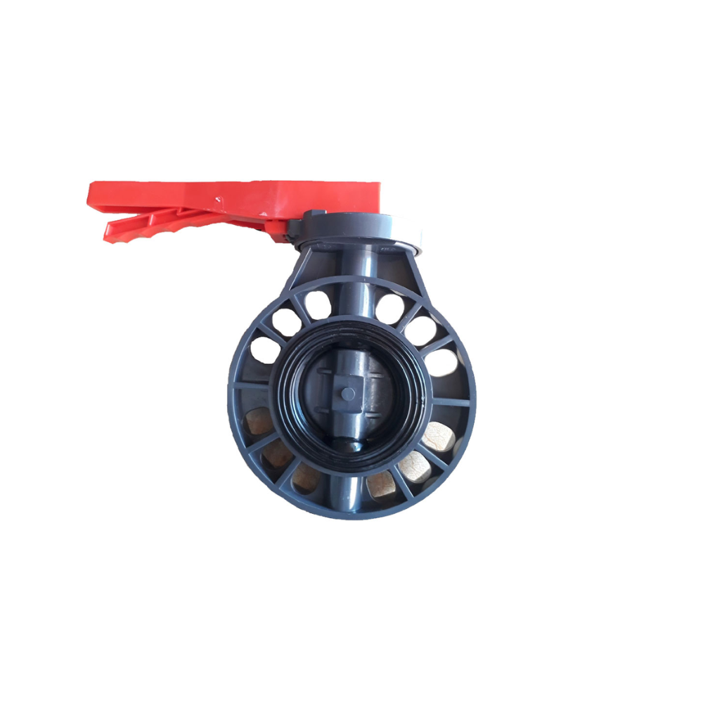 Van Bướm Nhựa PVC Van Bướm Nhựa PVC