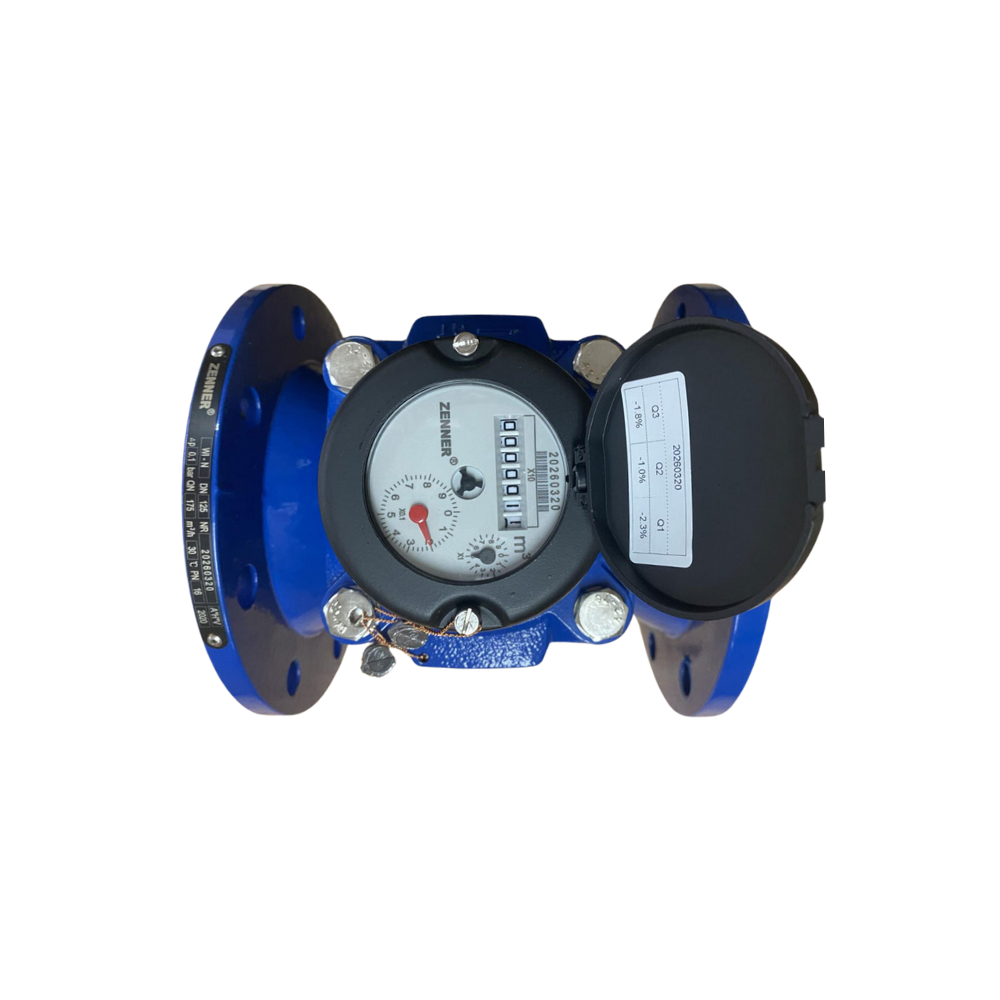 Đồng Hồ Nước Zenner WPD Đồng Hồ Nước Zenner WPD