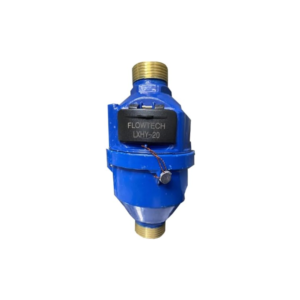 Đồng Hồ Nước Lắp Đứng/Ngang Flowtech LXHY