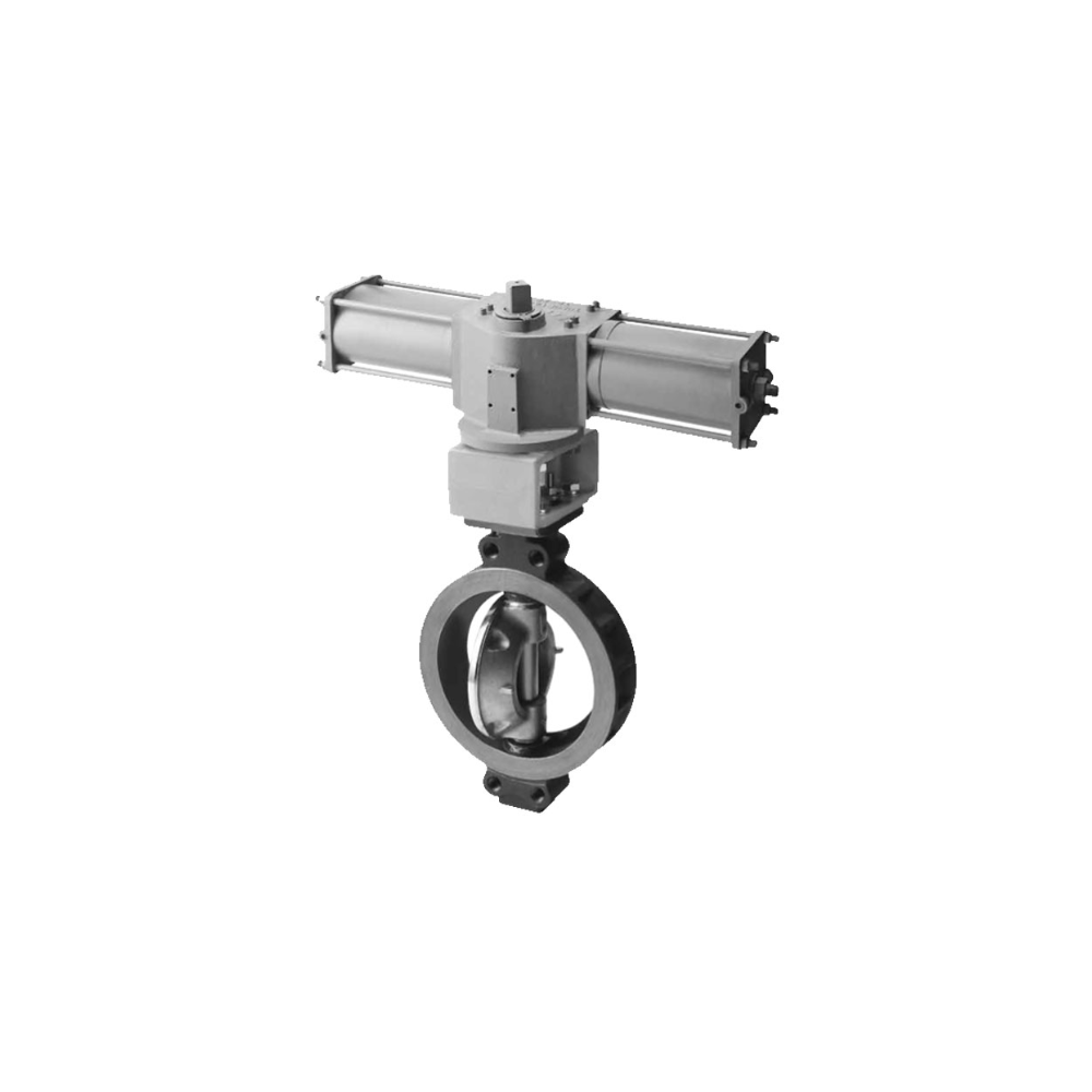 Van Bướm Chịu Nhiệt Độ Cao TOMOE 334A Van Bướm Chịu Nhiệt Độ Cao TOMOE 334A