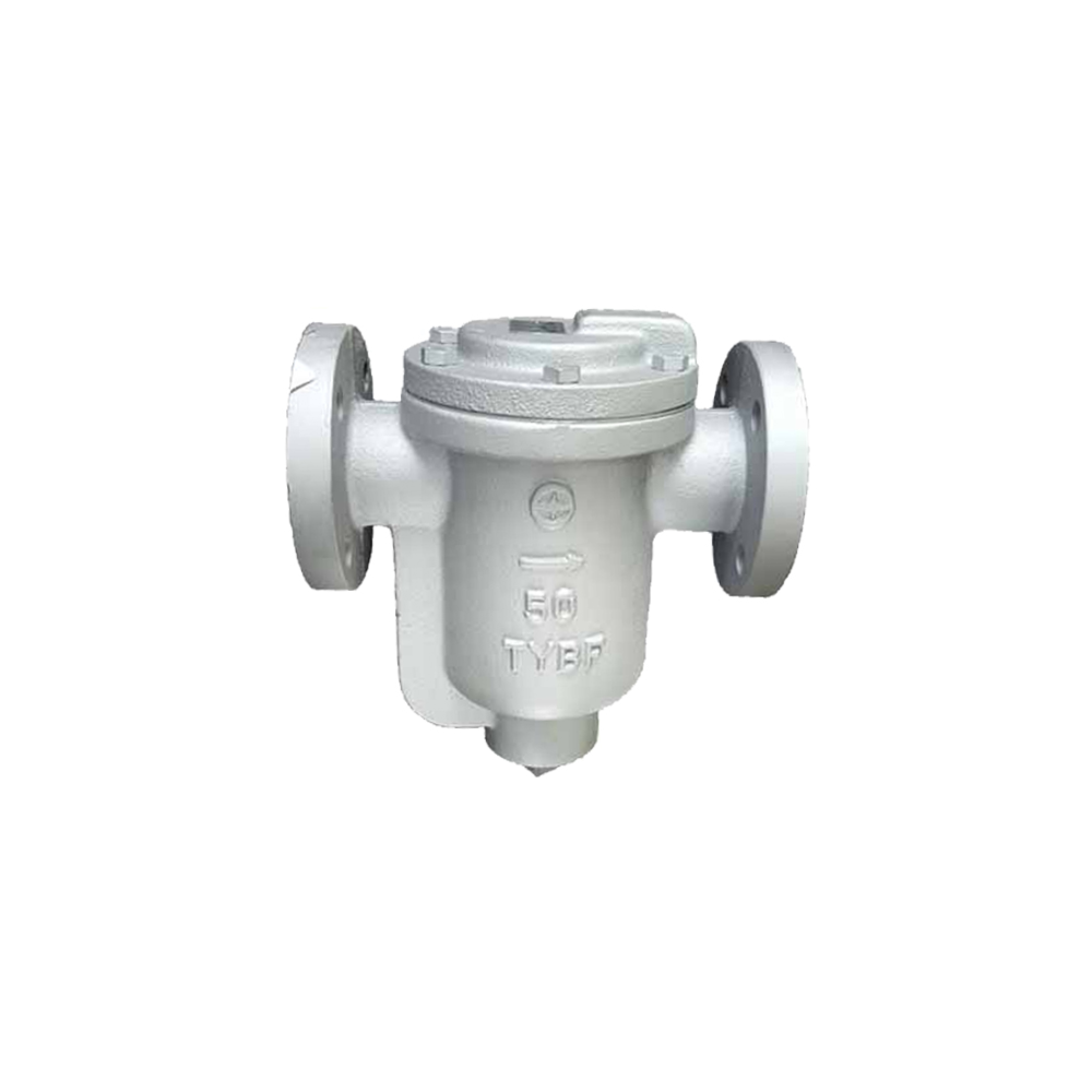 Bẫy Hơi Phao Gang BKT-1F Bẫy Hơi Phao Gang BKT-1F