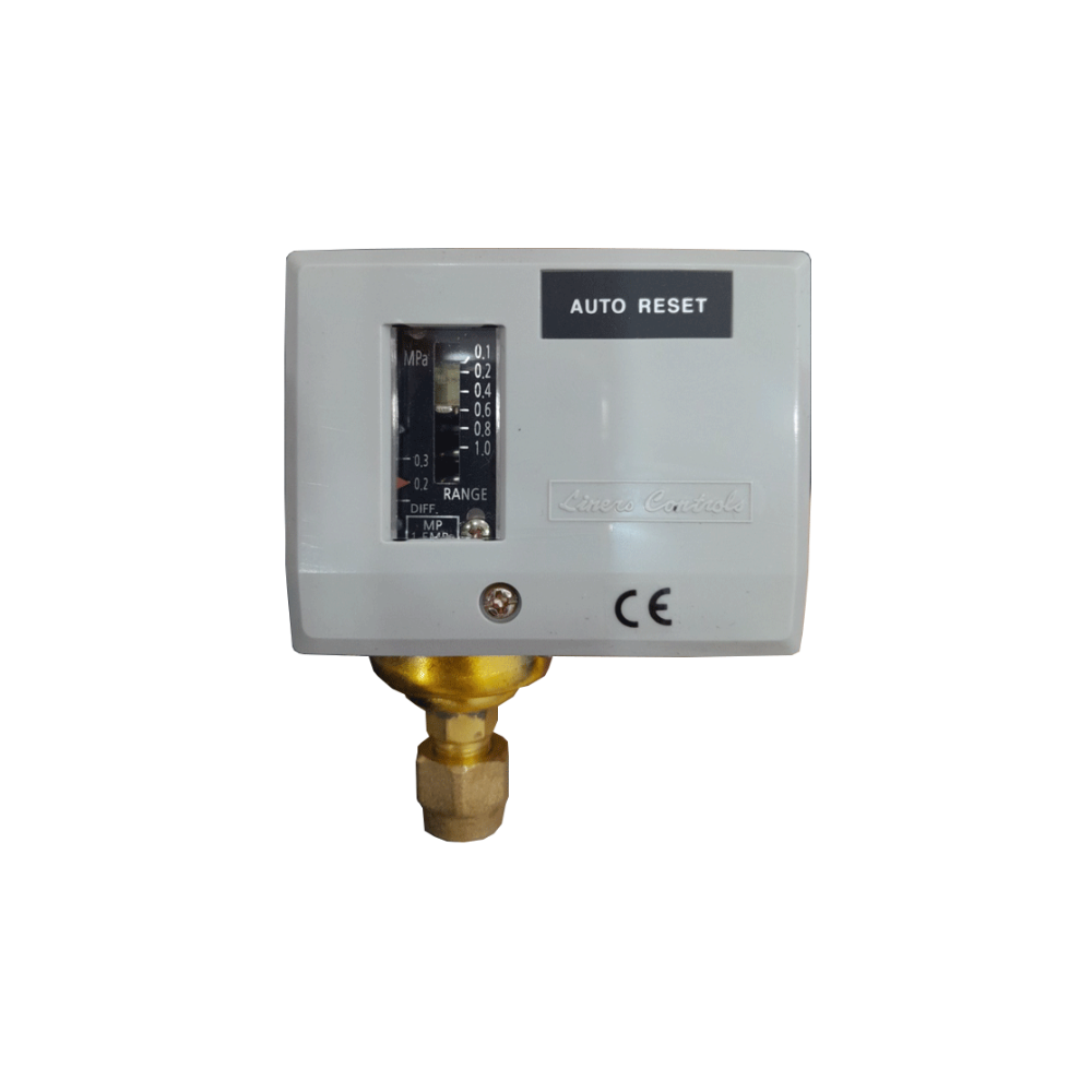 Công Tắc Áp Suất HS-210 - Xuất Xứ Hàn Quốc Công Tắc Áp Suất HS-210 - Xuất Xứ Hàn Quốc