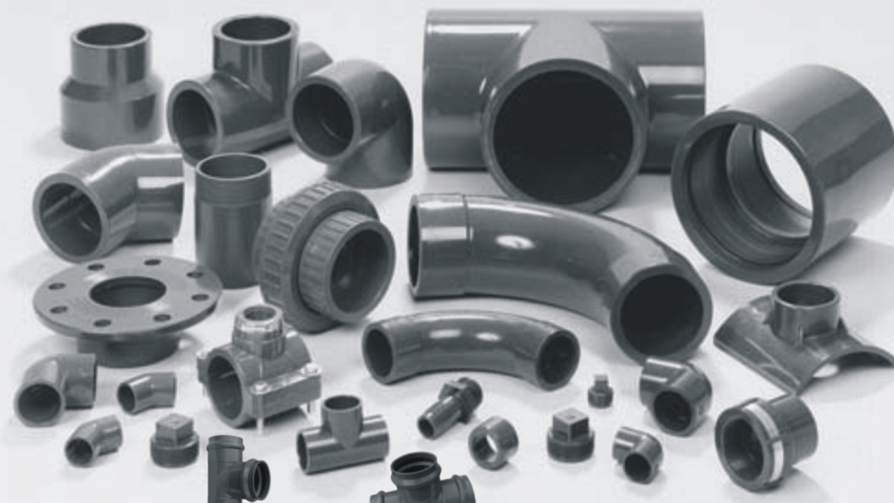 Tổng Hợp Các Loại Phụ Kiện Ống Nước Trên Thị Trường