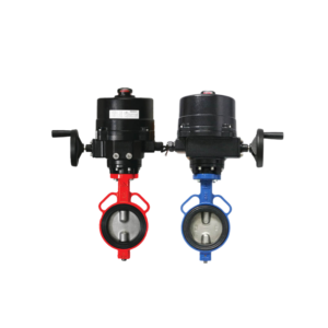 Van Bướm Điều Khiển Điện Shinyi