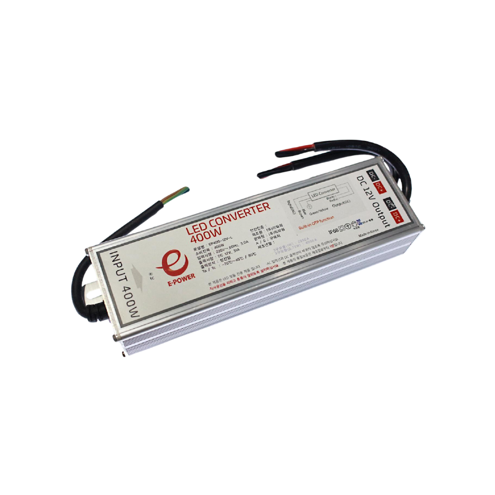 Nguồn LED EPOWER 400W Nguồn LED EPOWER 400W
