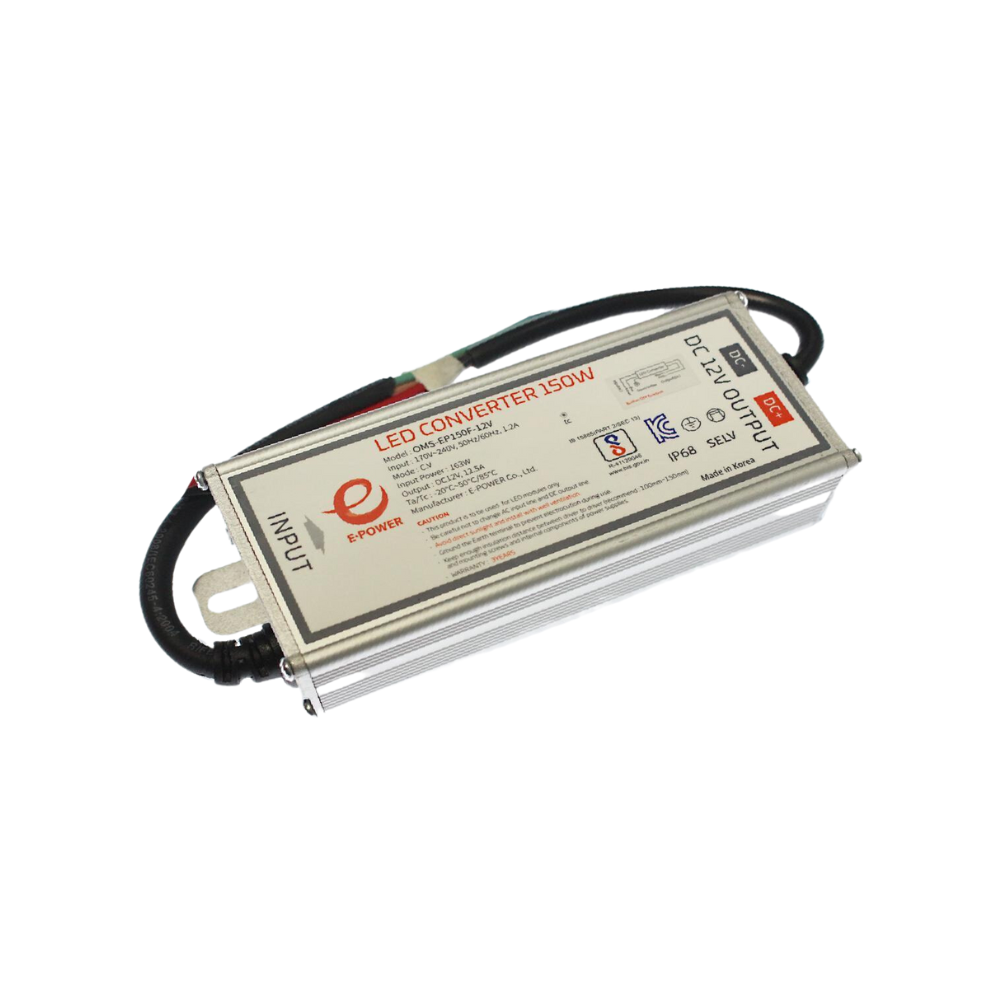 Nguồn LED EPOWER OMS 150W Nguồn LED EPOWER OMS 150W