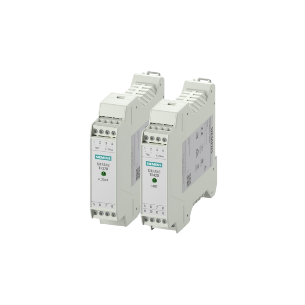 Bộ Chuyển Đổi Nhiệt Độ SITRANS TR320 Bộ Chuyển Đổi Nhiệt Độ SITRANS TR320