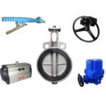 Các Loại Van Thiết Bị Truyền Động (Type Of Valve Actuators)