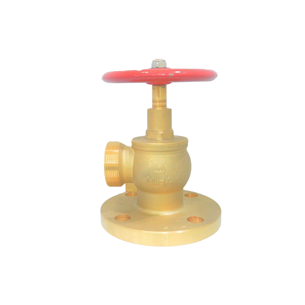 Van Cứu Hỏa Mặt Bích MIHA 16K Van Cứu Hỏa Mặt Bích MIHA 16K