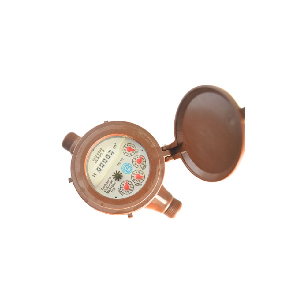 Đồng Hồ Thân Nhựa Loại Từ Đa Tia MI Đồng Hồ Thân Nhựa Loại Từ Đa Tia MI