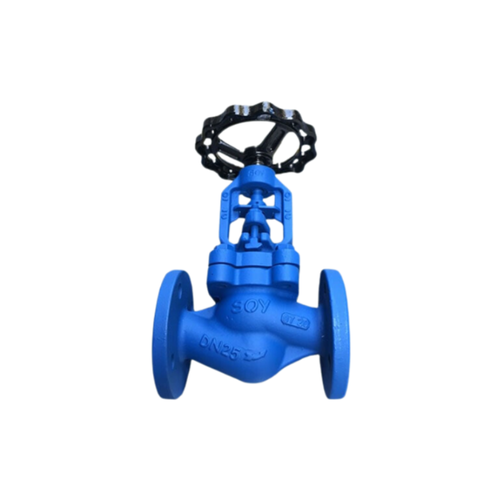 Van Cầu Hơi BELLOW SEAL Van Cầu Hơi BELLOW SEAL