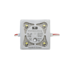 LED Hàn Quốc SiD 4 bóng SS28 10K | SHL-4B-SS2835-10K