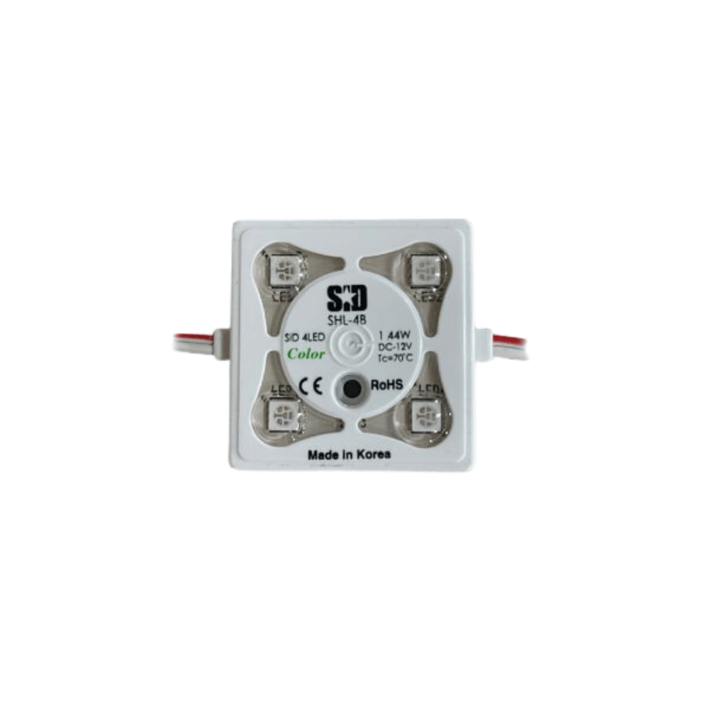 LED Hàn Quốc SiD 4 bóng Xanh lá LED Hàn Quốc SiD 4 bóng Xanh lá