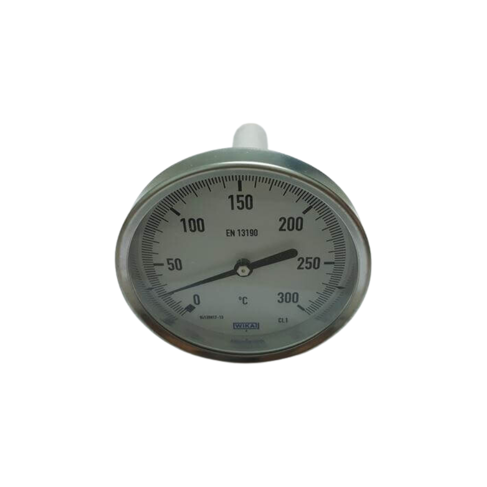 Đồng hồ đo nhiệt độ WIKA A52 chân đứng Đồng hồ đo nhiệt độ WIKA A52 chân đứng