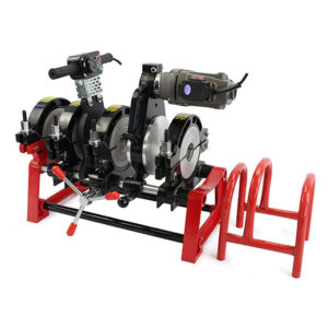 Máy Hàn Ống HDPE Cơ Tay Quay D160