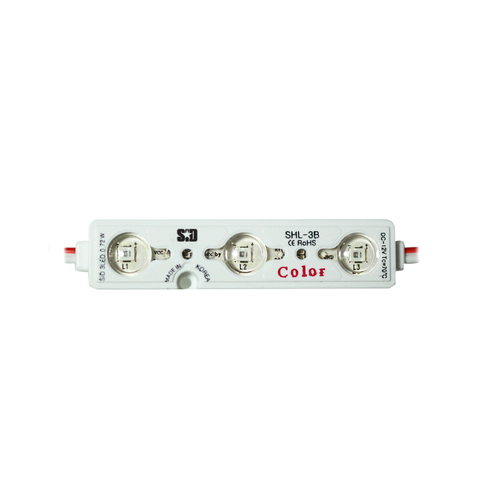 LED 3 Bóng SHL-3B-RED2835 LED 3 Bóng SHL-3B-RED2835