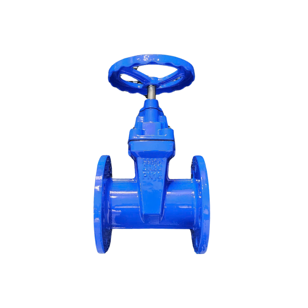 Van Cổng Gang DN80 (Phi 90) Samwoo Van Cổng Gang DN80 (Phi 90) Samwoo