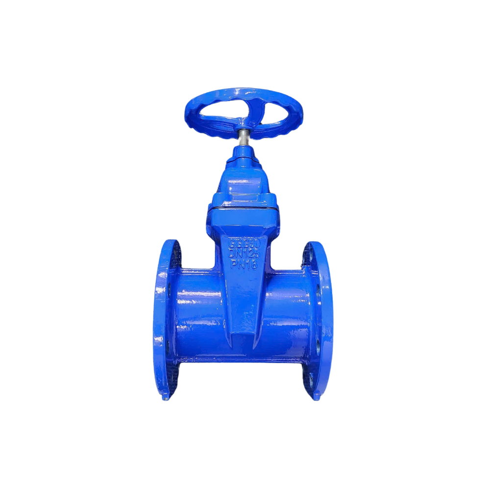 Van Cổng Gang DN125 (Phi 140) Samwoo Van Cổng Gang DN125 (Phi 140) Samwoo