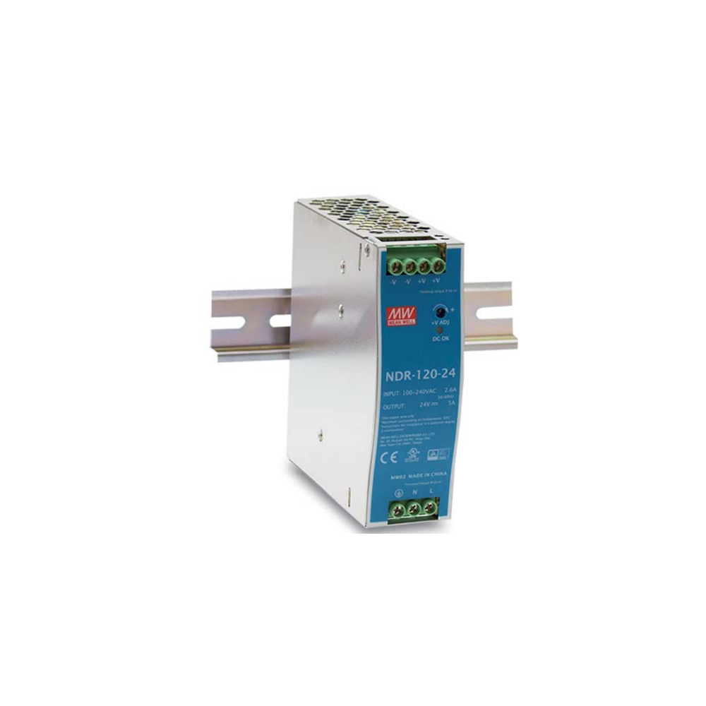 nguon-meanwell-ndr-120-24 nguon-meanwell-ndr-120-24