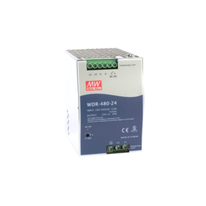 Nguồn Meanwell WDR-480-24 (480W 24V 20A)