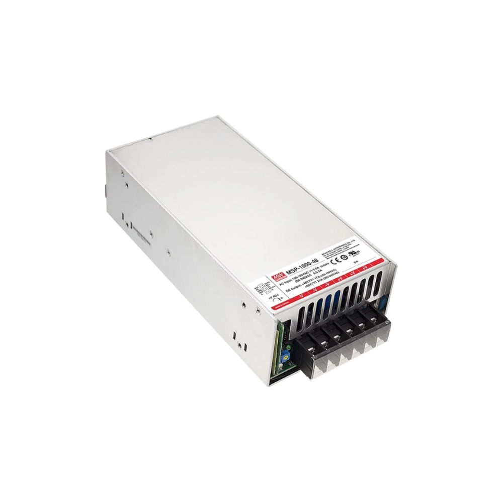 Nguồn Meanwell MSP-1000-48 (1000W 48V 21A) Nguồn Meanwell MSP-1000-48 (1000W 48V 21A)