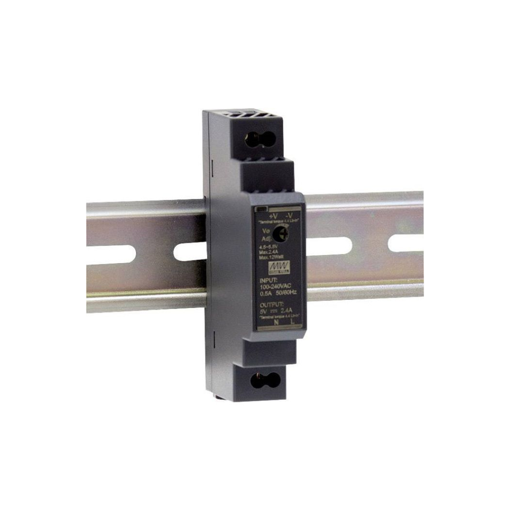 Nguồn Meanwell HDR-15-24 (15W 24V 0.63A) Nguồn Meanwell HDR-15-24 (15W 24V 0.63A)