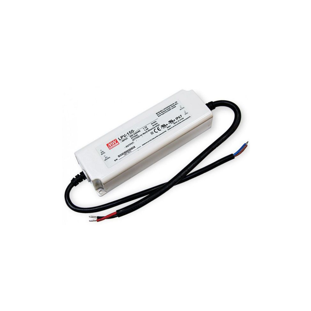 Nguồn Meanwell LPV-150-24 (150W 24V 6.3A) Nguồn Meanwell LPV-150-24 (150W 24V 6.3A)