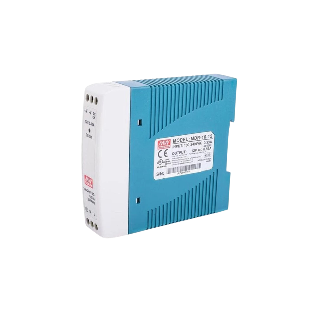 Nguồn Meanwell MDR-10-12 (10W 12V 0.8A) Nguồn Meanwell MDR-10-12 (10W 12V 0.8A)