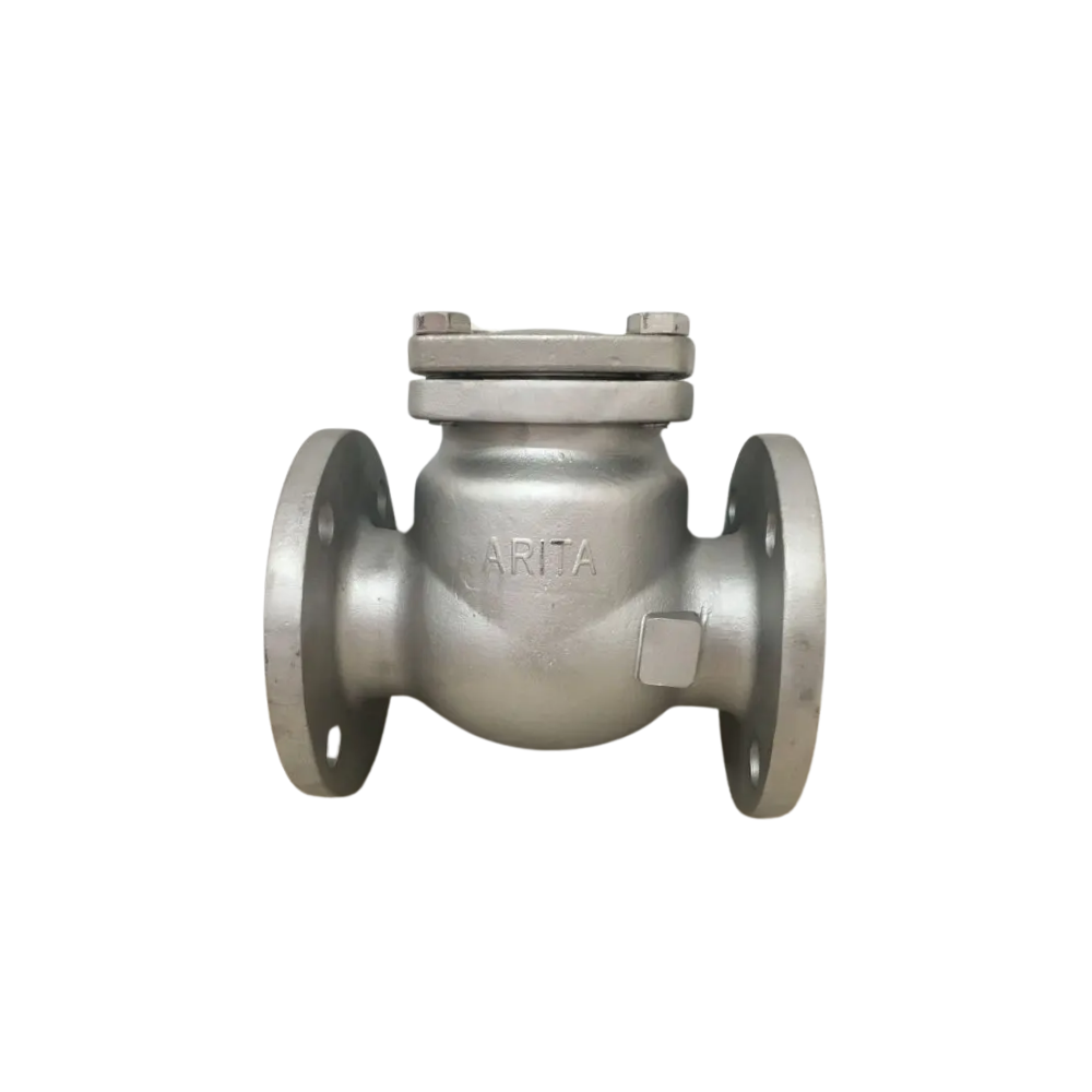 Van Một Chiều Lá Lật INOX ARV-103FEJ - ARITA Van Một Chiều Lá Lật INOX ARV-103FEJ - ARITA