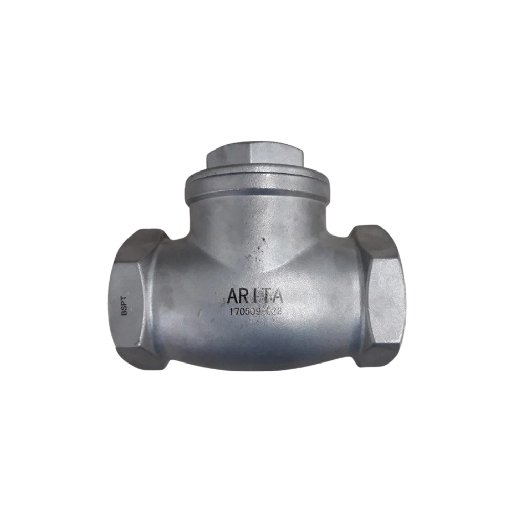 Van Một Chiều Lá Lật INOX SC-S-200 - ARITA Van Một Chiều Lá Lật INOX SC-S-200 - ARITA