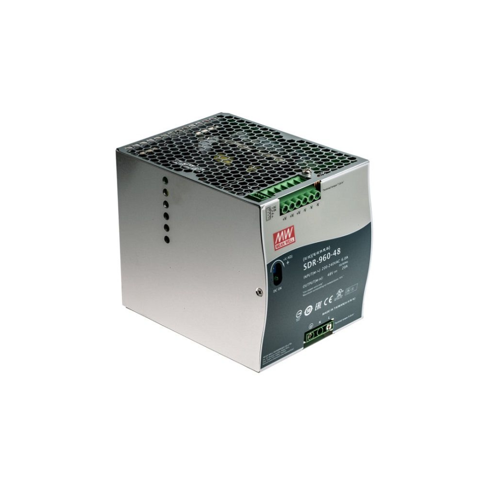 Nguồn Meanwell SDR-960-48 (960W 48V 20A) Nguồn Meanwell SDR-960-48 (960W 48V 20A)