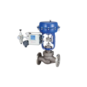 Van Cầu Hơi Tuyến Tính Inox - Automa Korea