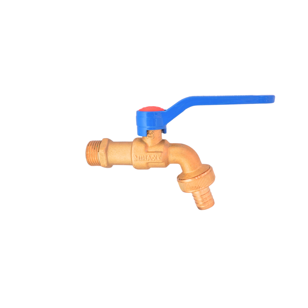 Vòi Vườn Đồng MIHA-XK-PN16 Vòi Vườn Đồng MIHA-XK-PN16