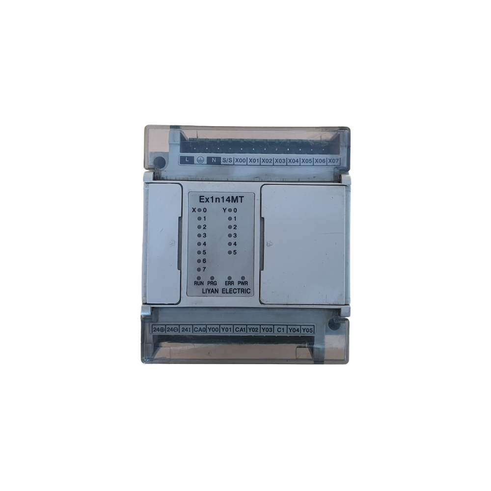 PLC Ex1n14MT PLC Ex1n14MT