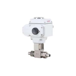 Van Bi Điều Khiển Điện Chịu Áp Lực Cao Q911N-320P