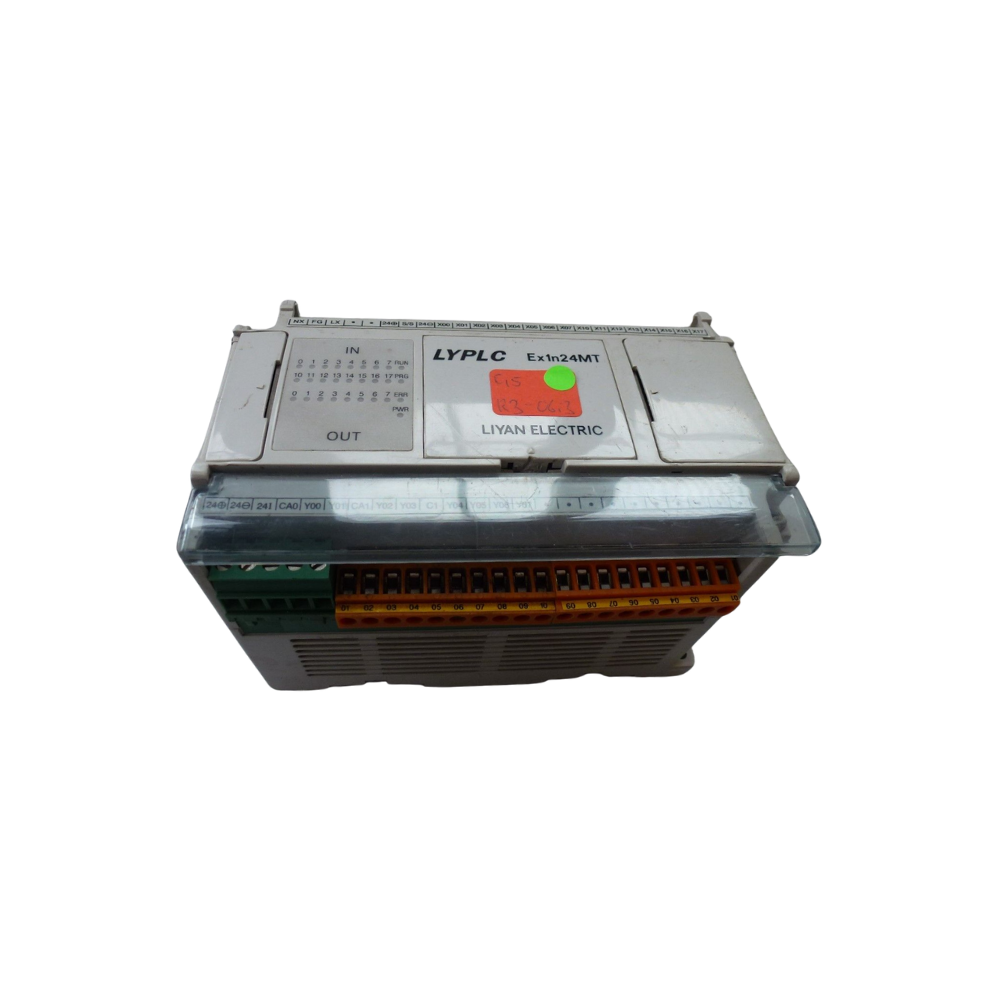 PLC Ex1n24MT PLC Ex1n24MT
