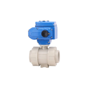 Van Bi Nhựa PPH Điều Khiển Điện