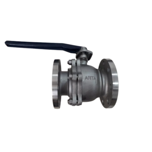 Van Bi Tay Gạt Thép SB-J1 - ARITA