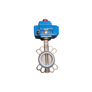 Van Bướm Điều Khiển Điện 220 VAC