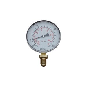 Tăng độ tin cậy cho hệ thống với Đồng Hồ Áp Suất UNIVAL CG chính hãng.