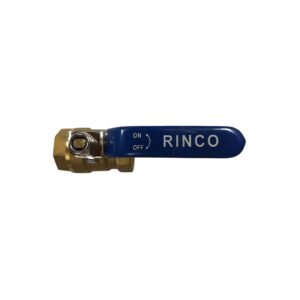 Van bi đồng Rinco FIG 353R thiết kế chắc chắn phù hợp cho hệ thống nước sinh hoạt và công nghiệp