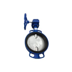 Van bướm tay quay Rinco BG301DV/BG301DF phù hợp cho hệ thống đường ống công nghiệp tiêu chuẩn